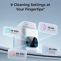 Kleanpal Pro Bottle Washer and Sterilizer