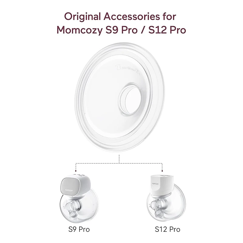 Flange Insert 27 mm for S12 Pro