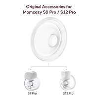Flange Insert 27 mm for S12 Pro