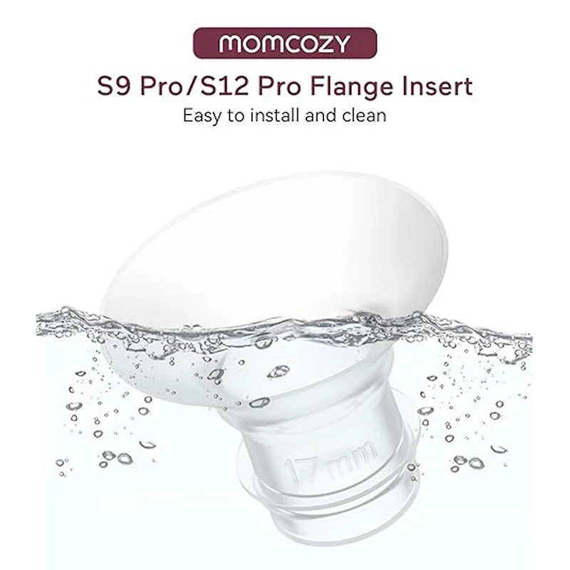 Flange Insert 21 mm for S12 Pro