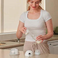Tire-Lait Portable M5 Double Tout-En-un