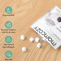 Pastilles Nettoyantes (120)