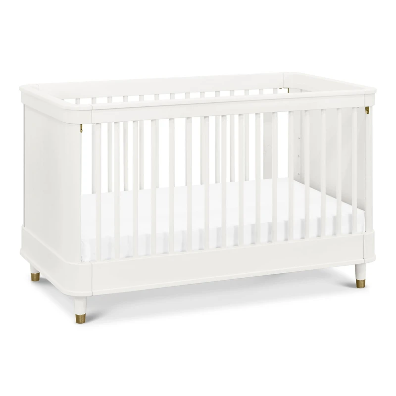 Tanner 3-in-1 Evolution Crib - Warm White