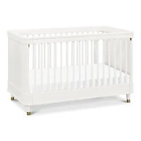 Tanner 3-in-1 Evolution Crib - Warm White