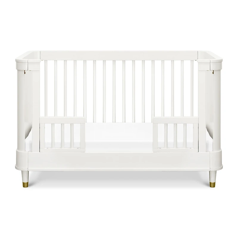 Tanner 3-in-1 Evolution Crib - Warm White