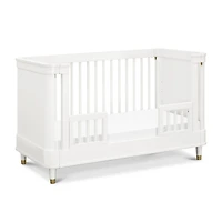 Tanner 3-in-1 Evolution Crib - Warm White
