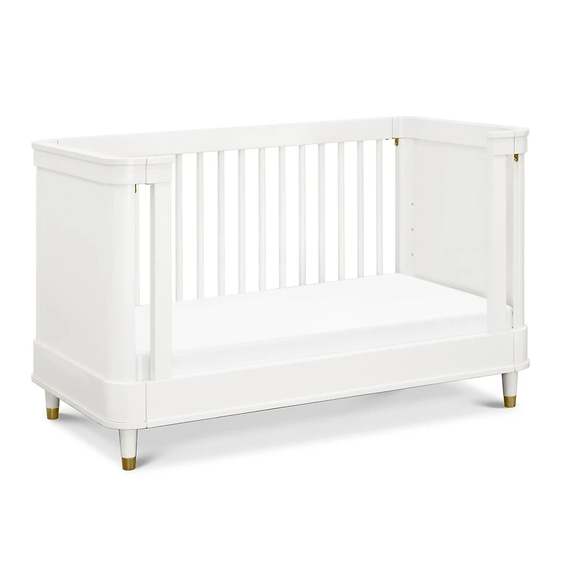 Tanner 3-in-1 Evolution Crib - Warm White