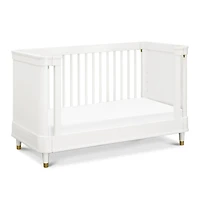 Tanner 3-in-1 Evolution Crib - Warm White