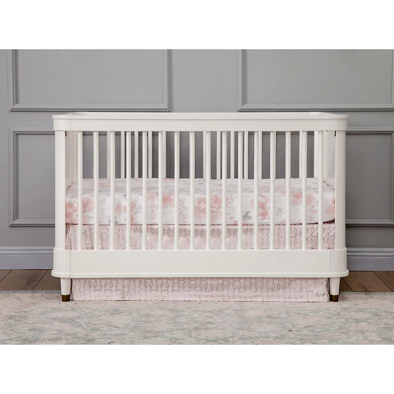 Tanner 3-in-1 Evolution Crib - Warm White
