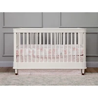 Tanner 3-in-1 Evolution Crib - Warm White