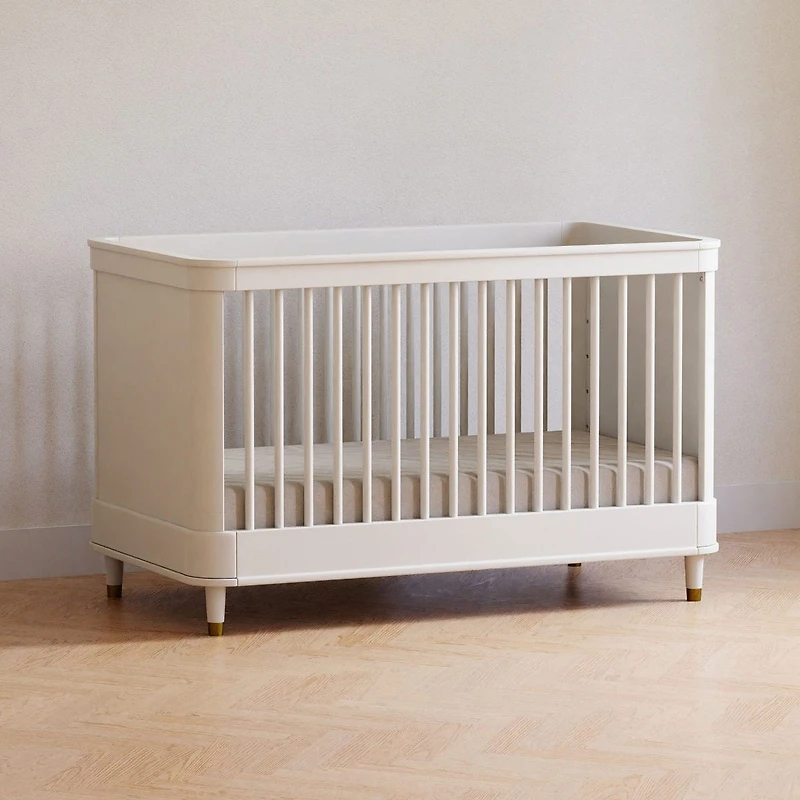 Tanner 3-in-1 Evolution Crib - Warm White