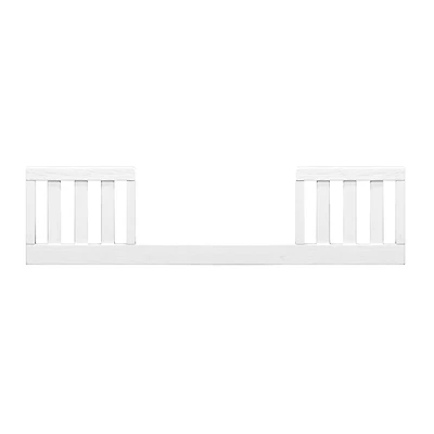 Toddler Bed Conversion Kit - Linen White