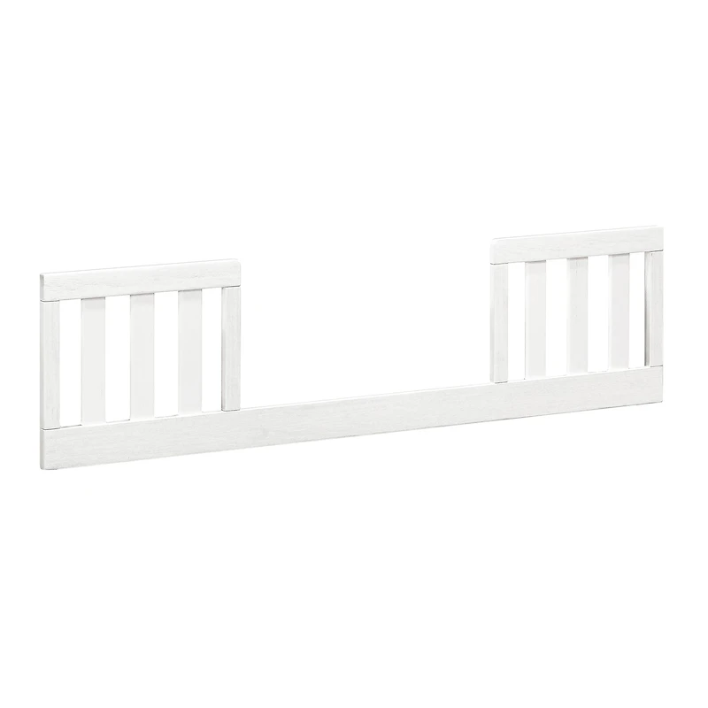 Toddler Bed Conversion Kit - Linen White