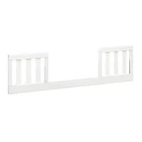Toddler Bed Conversion Kit - Linen White