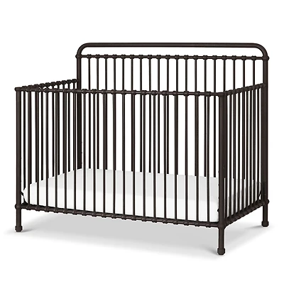 Couchette Convertible 4 en 1 Winston - Fer Vintage