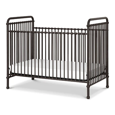 Couchette Évolutive 3 en 1 Abigail - Fer Vintage
