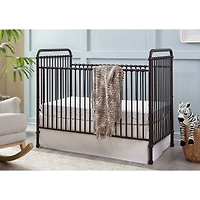 Abigail 3-in-1 Evolution Crib