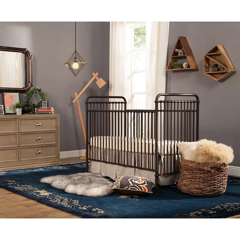 Abigail 3-in-1 Evolution Crib