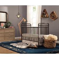 Abigail 3-in-1 Evolution Crib