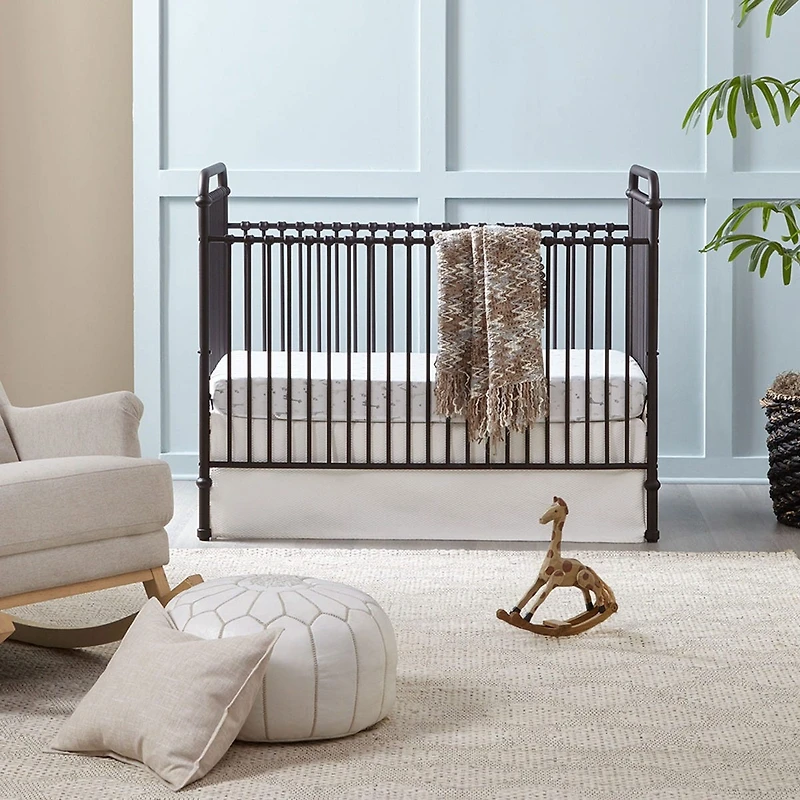 Abigail 3-in-1 Evolution Crib