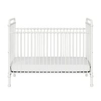 Abigail 3-in-1 Evolution Crib - Washed White