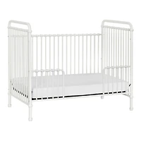 Abigail 3-in-1 Evolution Crib - Washed White