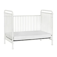 Abigail 3-in-1 Evolution Crib - Washed White