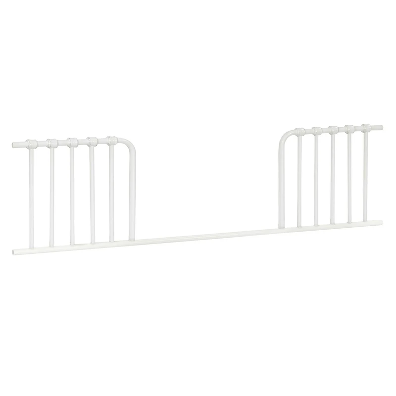 Toddler Bed Conversion Kit for Abigail / Winston Crib - Washed White