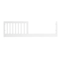 Toddler Bed Conversion Kit - White