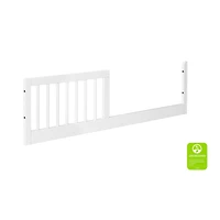 Toddler Bed Conversion Kit - White