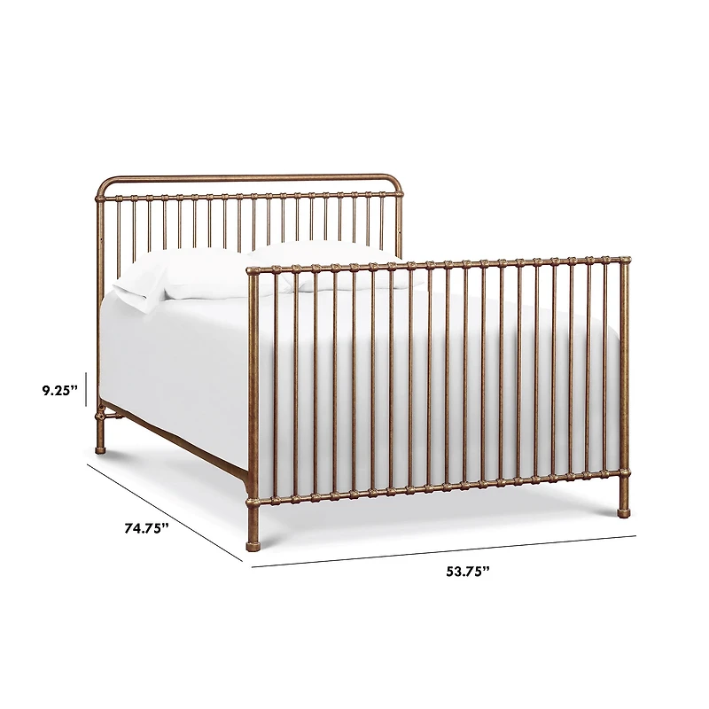 Winston Full Size Bed Conversion Kit