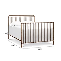 Winston Full Size Bed Conversion Kit
