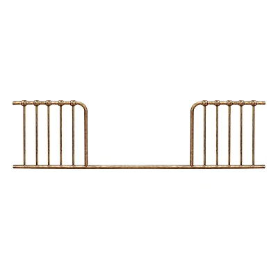 Toddler Bed Conversion Kit for Abigail / Winston Crib - Vintage Gold