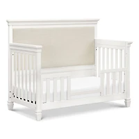 Couchette Convertible 4 en 1 Darlington - Blanc Chaud