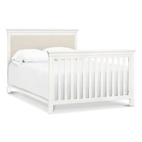 Couchette Convertible 4 en 1 Darlington - Blanc Chaud