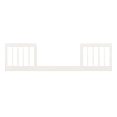 Toddler Bed Conversion Kit - Warm White