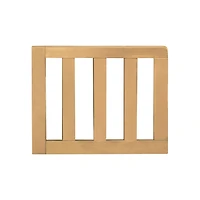 Mini Toddler Bed Conversion Kit (Otto) - Honey