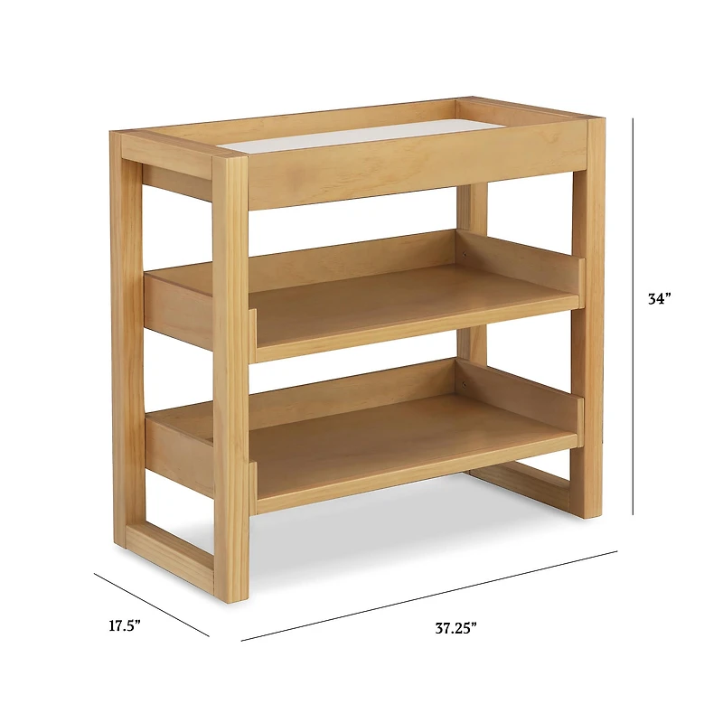 Table à Langer Nantucket - Miel