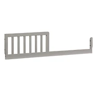 Toddler Bed Conversion Kit - Grey Finish