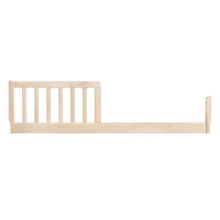 Toddler Bed Conversion Kit - Washed Natural
