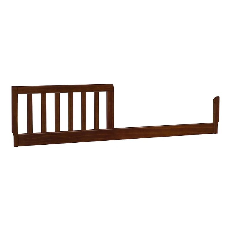 Toddler Bed Conversion Kit - Espresso
