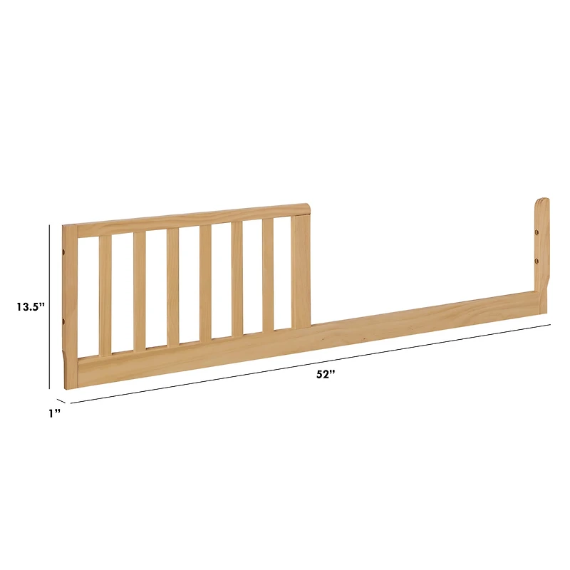Toddler Bed Conversion Kit - Honey