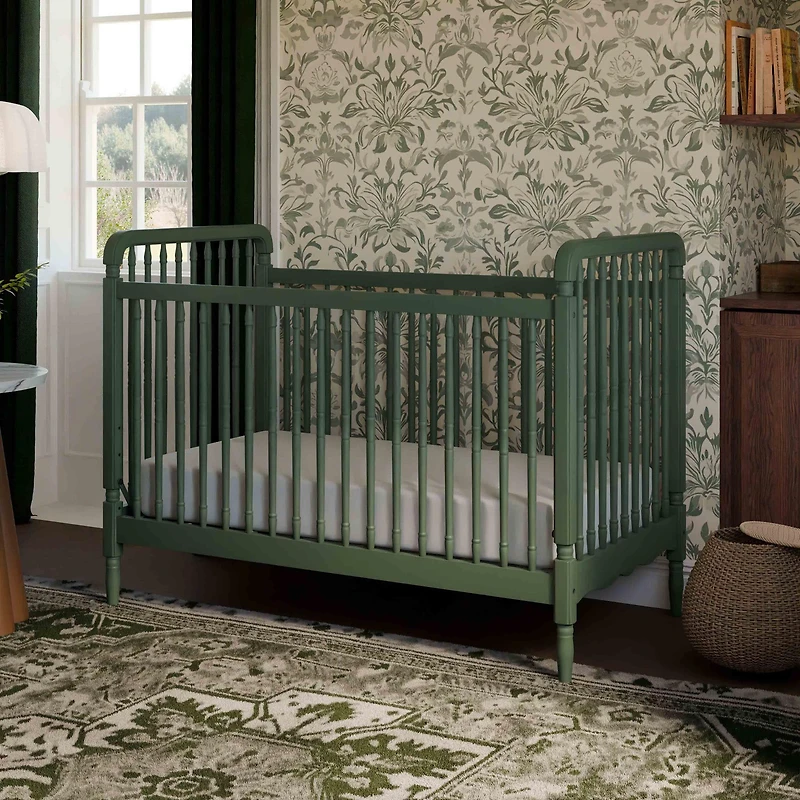 Crib Liberty Green