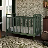 Crib Liberty Green