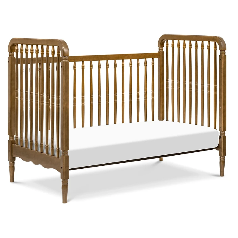 Crib Liberty Walnut