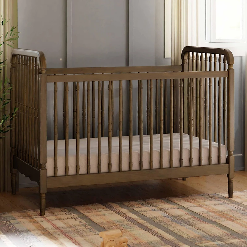 Crib Liberty Walnut