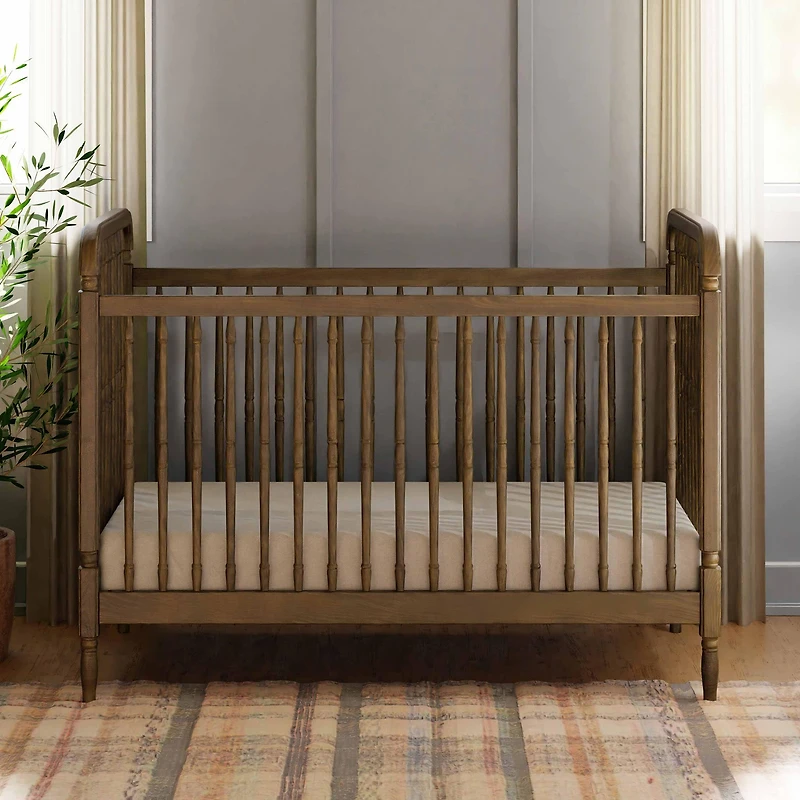 Crib Liberty Walnut