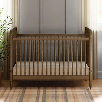 Crib Liberty Walnut
