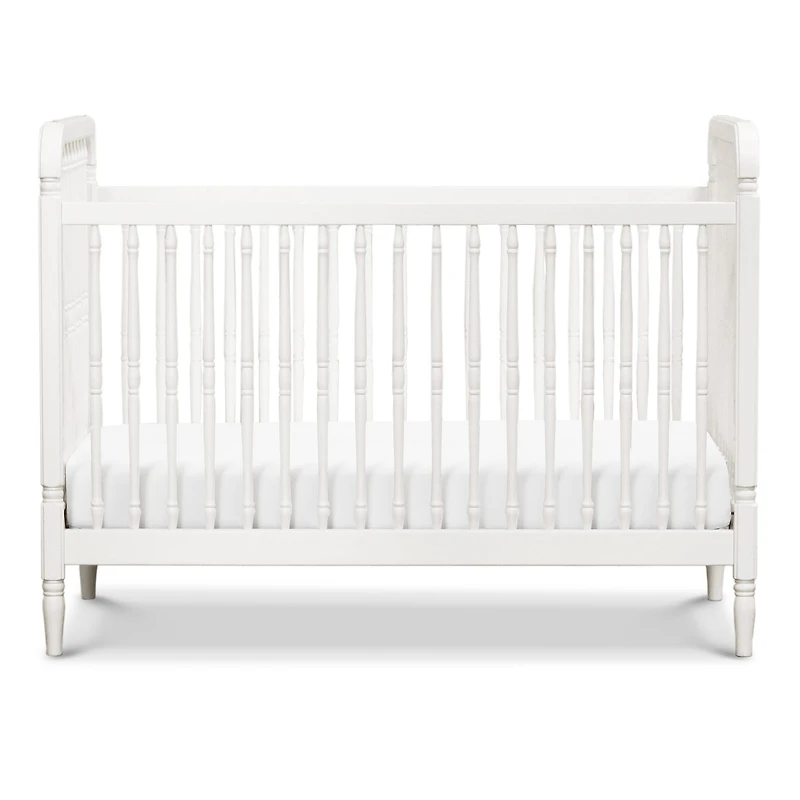 Couchette Évolutive 3 en 1 Liberty - Blanc Chaud