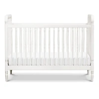 Couchette Évolutive 3 en 1 Liberty - Blanc Chaud